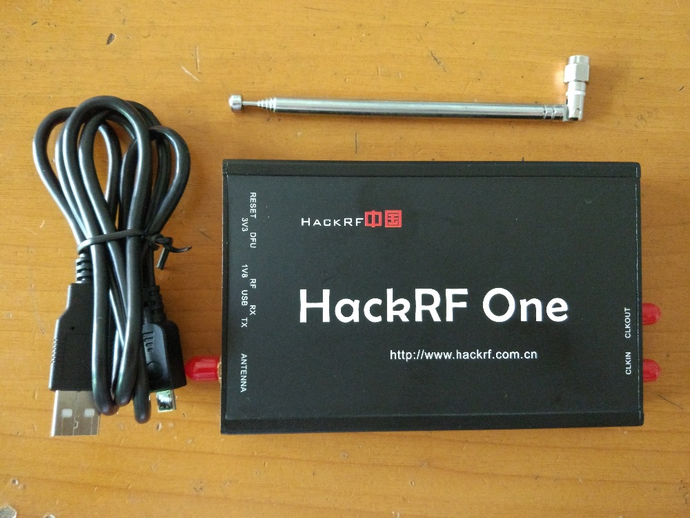HackRF One 1 MHz  6 GHz SDR ÷ Ʈ  ..